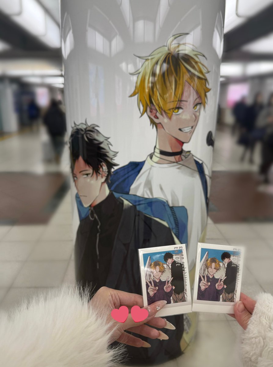 m_rin202's tweet photo. 3月東京行った時に撮ってきた！しずらぎ( ꈍ꒳ꈍ )💘 https://t.co/UeDSG8q83t