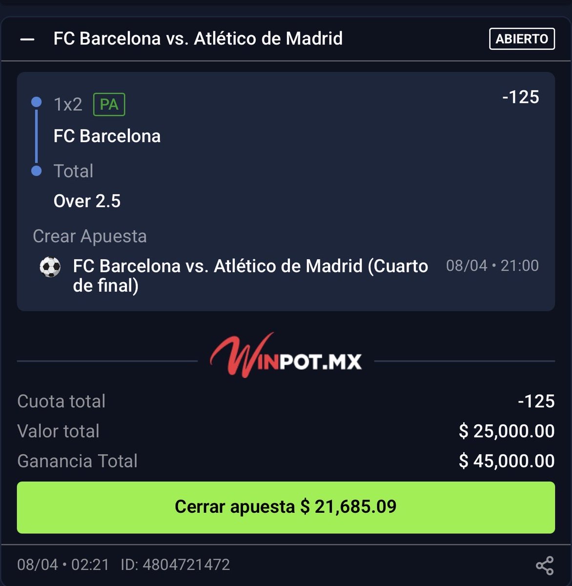 ELVIKINGONEGRO tipster tweet media