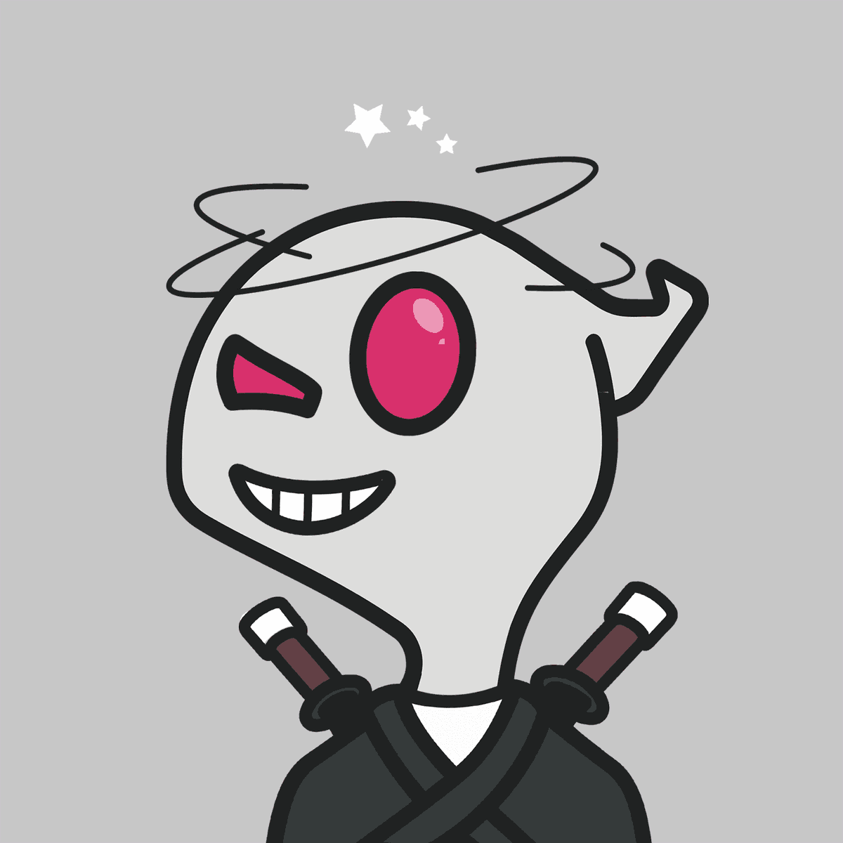 vinnievangogh2's tweet image. #LostAF out here 🌀🌀🌀
 GM GM