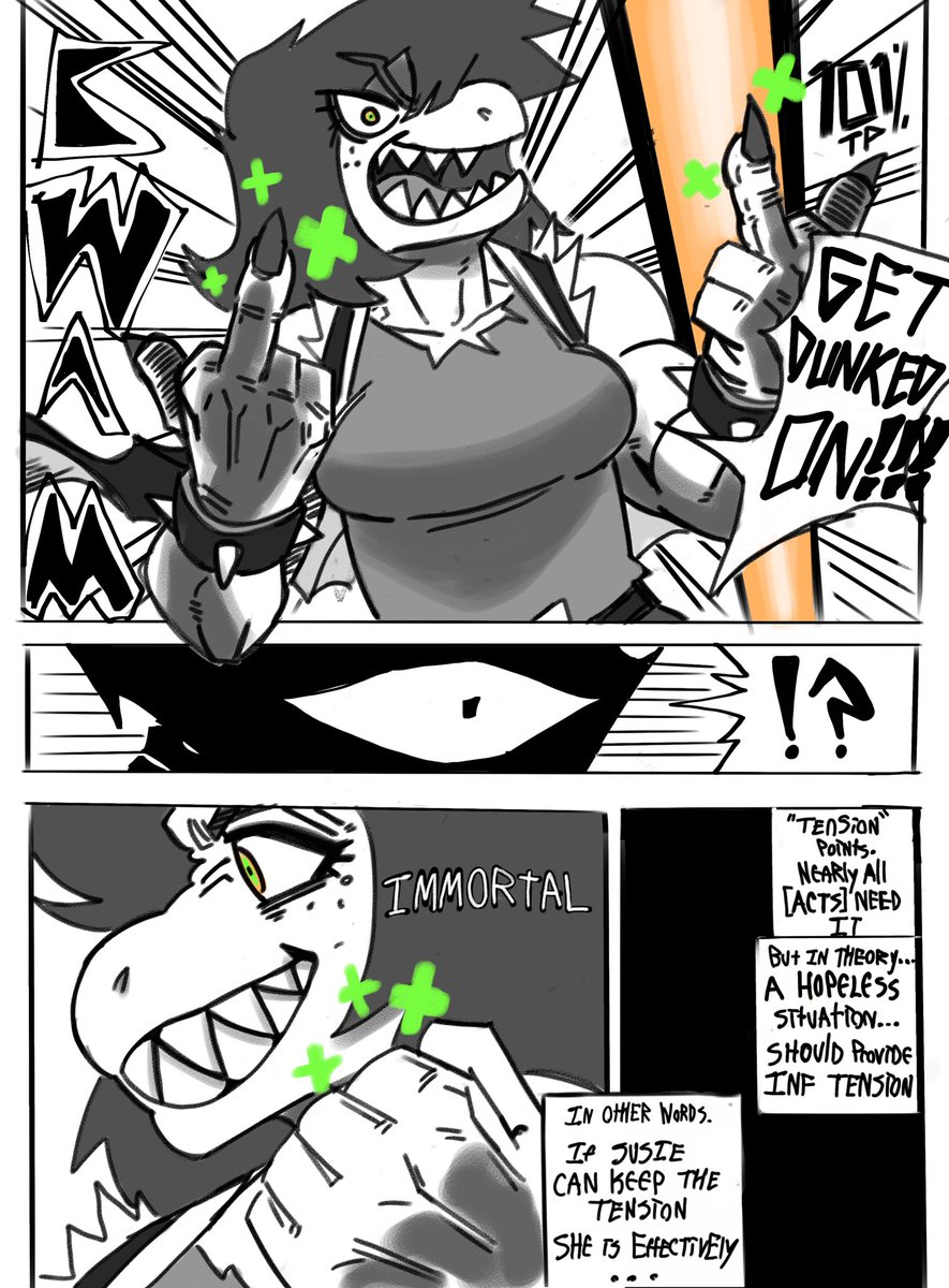 Conquefftodor(comms open) tweet media