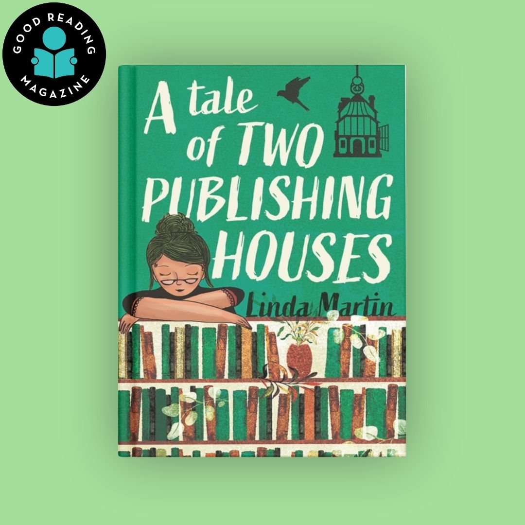 Good Reading Magazine tweet media