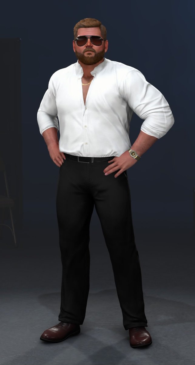 kreativcaws's tweet photo. #wwe2k26 #ArnAnderson
@kreativcaws
Coming Soon https://t.co/SGpRxnMmUm