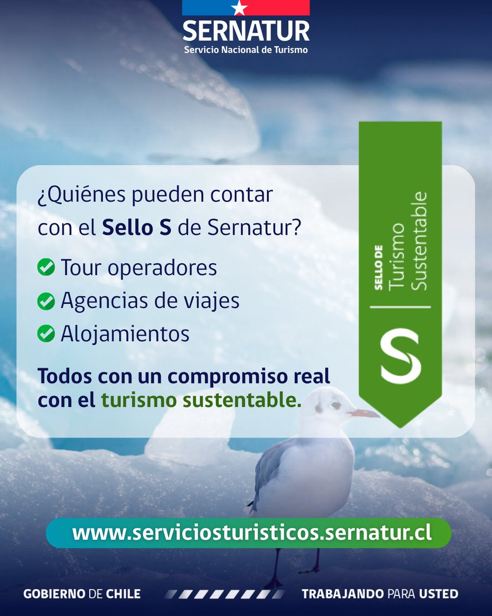 SERNATUR Antofagasta tweet media
