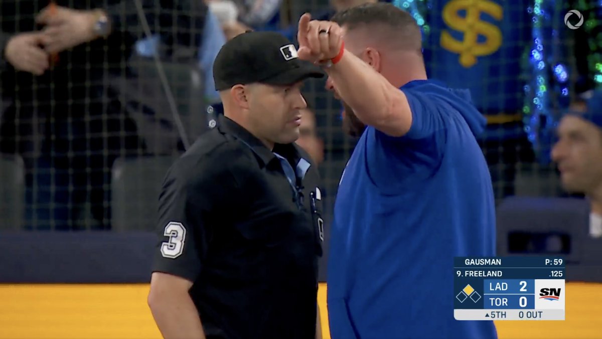 When the bartender has been letting my Guinness settle for too long after the initial pour.