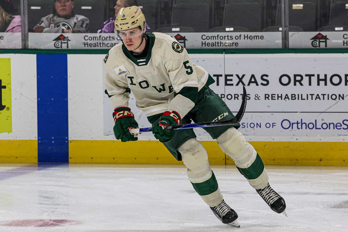 Iowa Wild tweet media