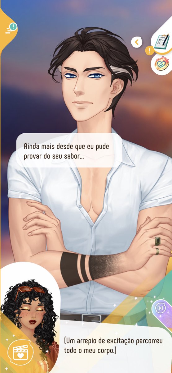 derick vai ver o bts de soundcheck tweet media