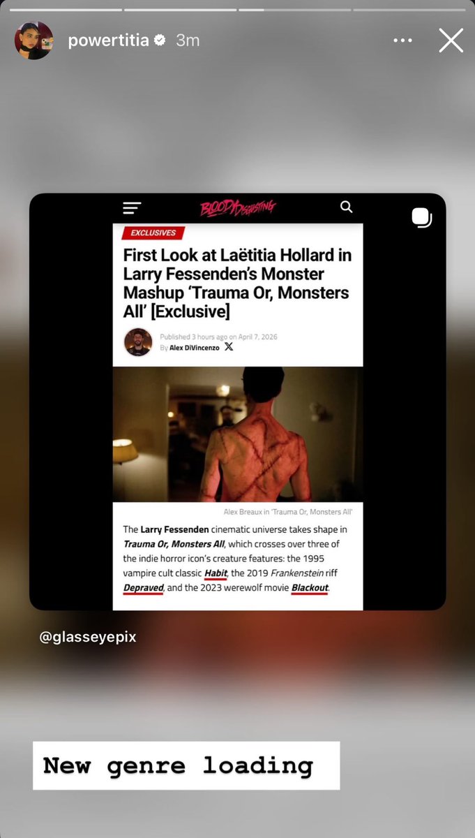 laetitia hollard updates tweet media