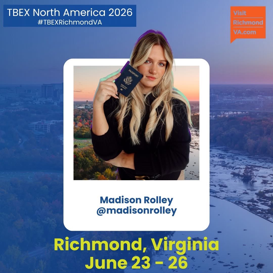 TBEX | Travel Blog Exchange tweet media