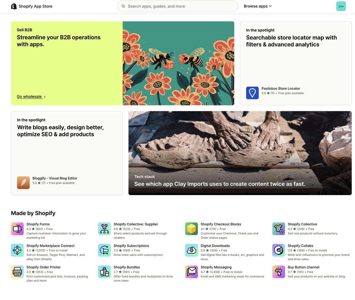 uurcank's tweet photo. We started our store locator as a side project after noticing that most solutions forced store owners to use Google Maps tokens, which can be expensive and tricky to set up. By adding OpenStreetMap as a free alternative, we made it simpler for everyone. Happy to see it gaining interest and featured on the #Shopify App Store homepage this week.