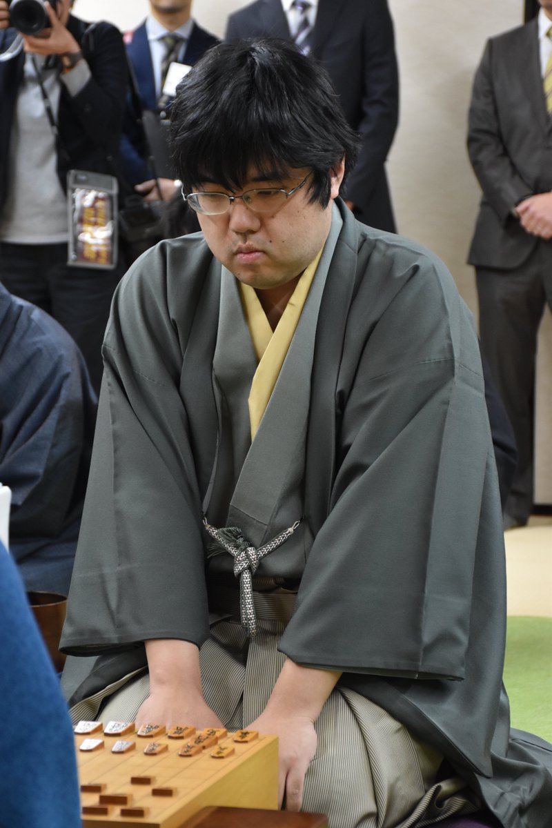 毎日新聞・将棋 tweet media