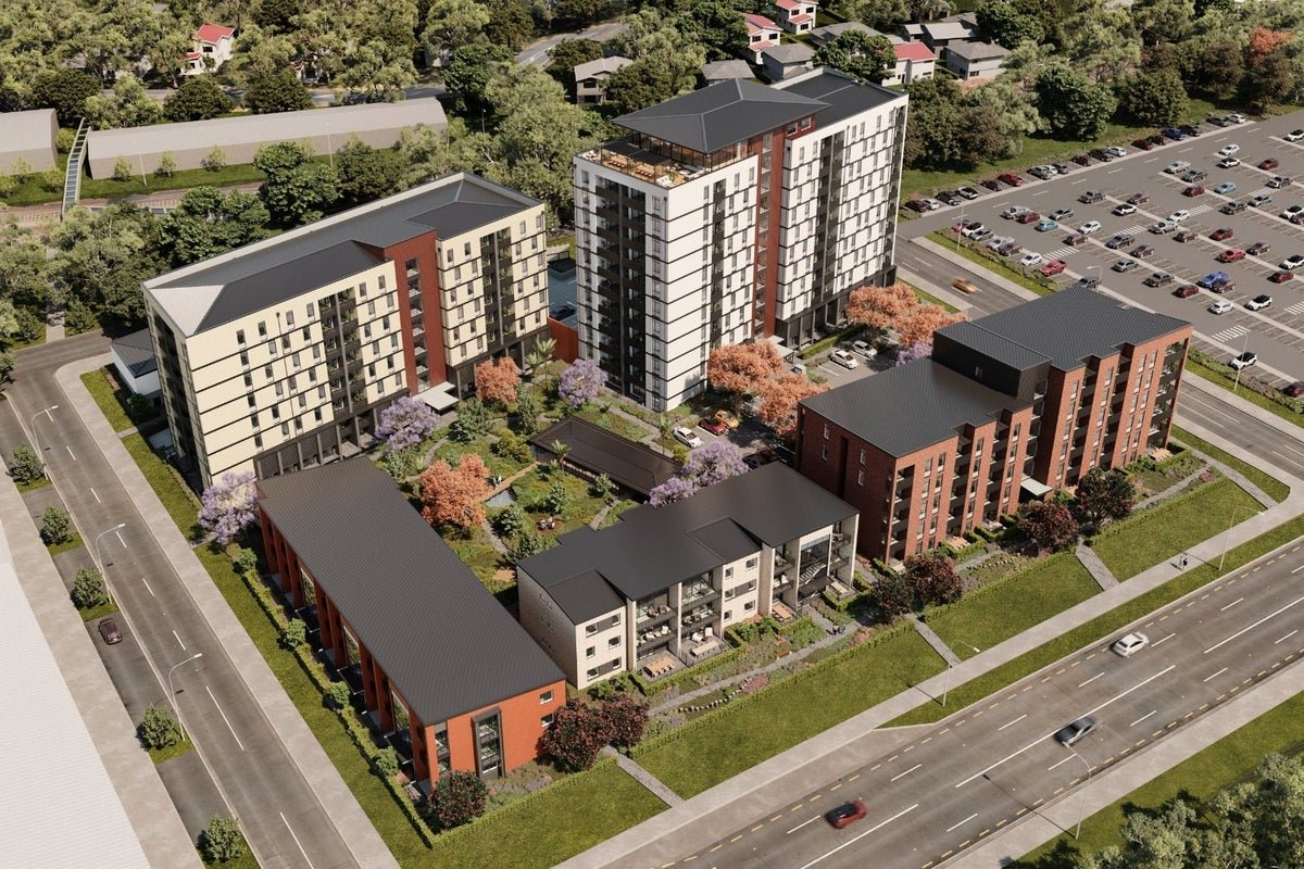 Auckland Urban Development News tweet media