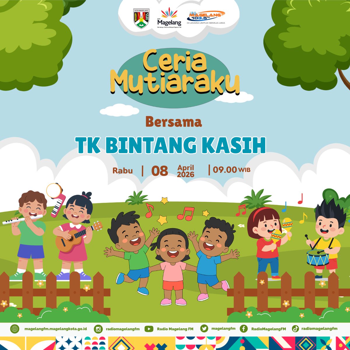 Radio Magelang Fm tweet media