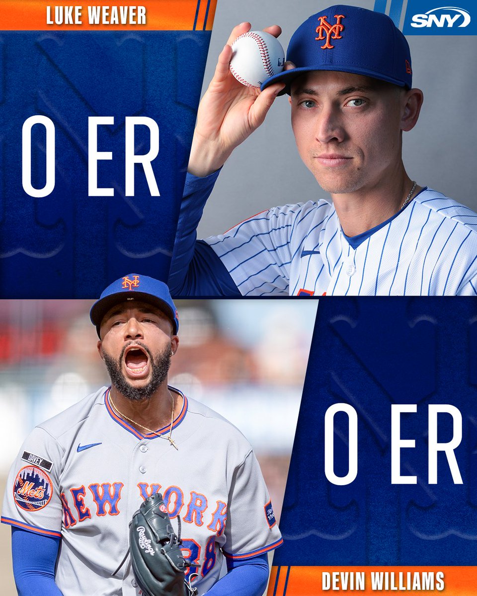 SNY Mets tweet media