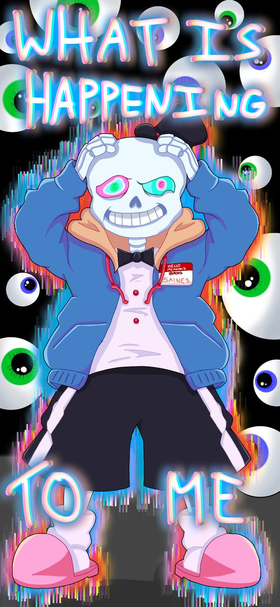 Corrupt Fell Sans (@corruptfell) / Posts / X