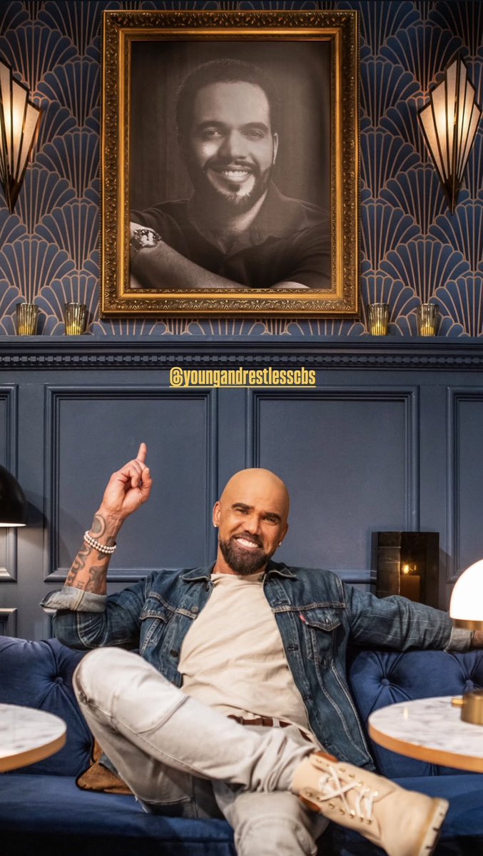 shemar Moore (@shemarMoor83024) / Posts / X