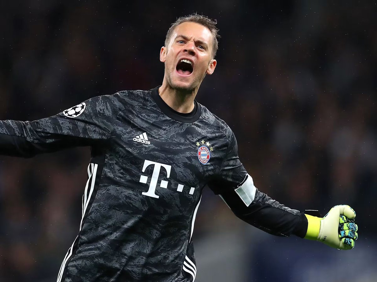 The Touchline | 𝐓 tweet media