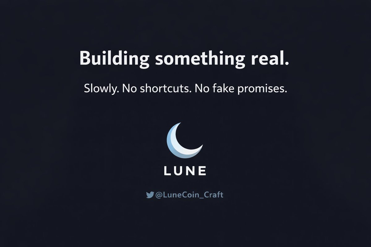 LUNE Proyect tweet media