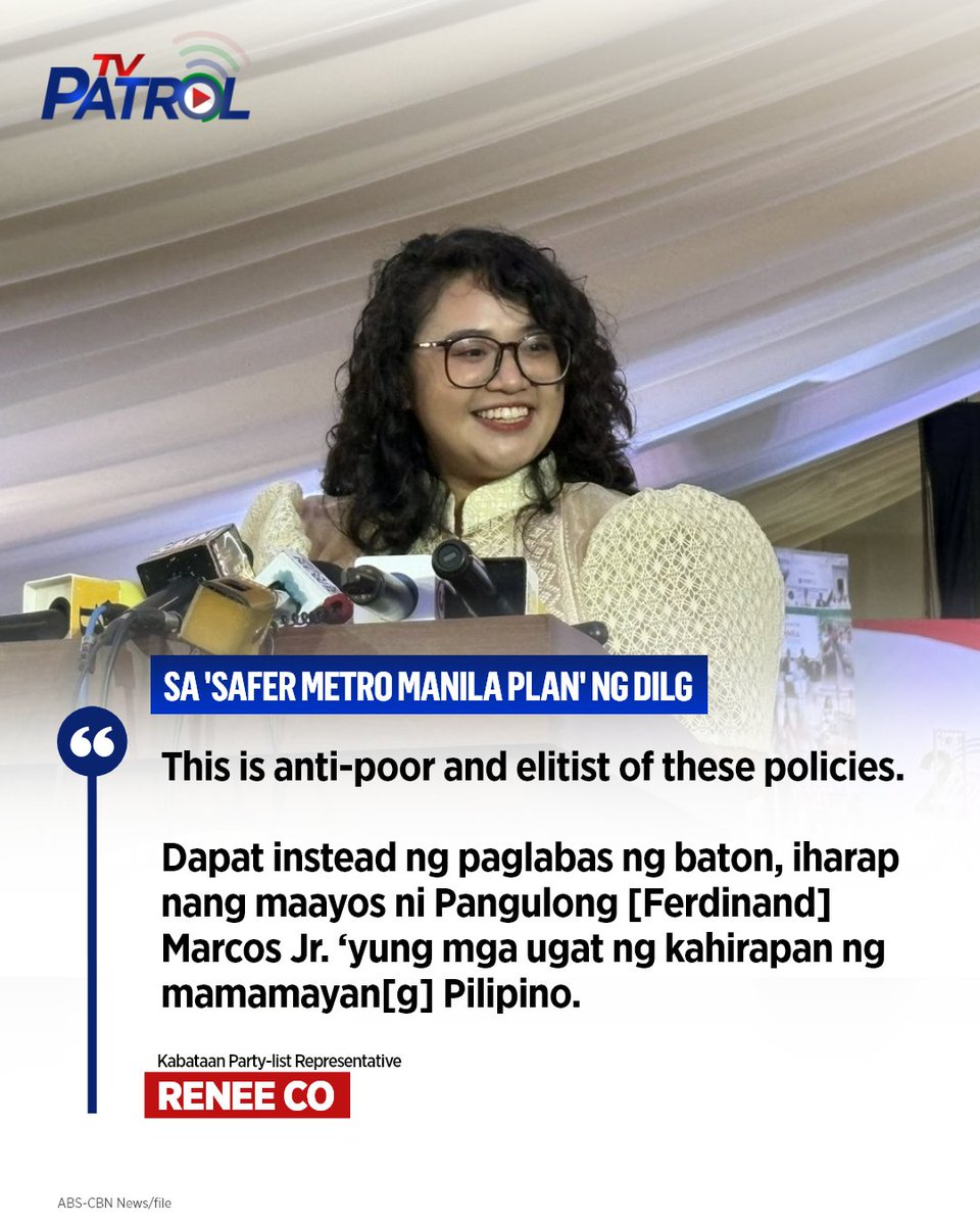 TV Patrol tweet media
