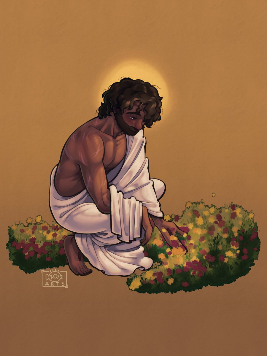 FishkoiC's tweet photo. Comisión de hace unos meses
#jesuschrist #easterday #semanasanta #commisonart https://t.co/57Ldg0pfK2