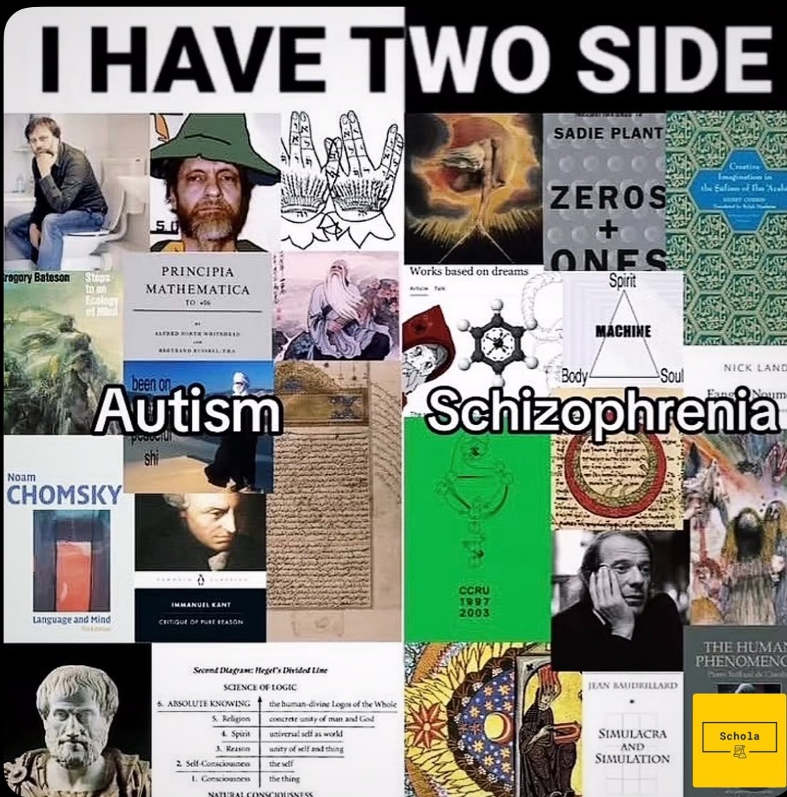 philosophy memes 🔗 tweet media