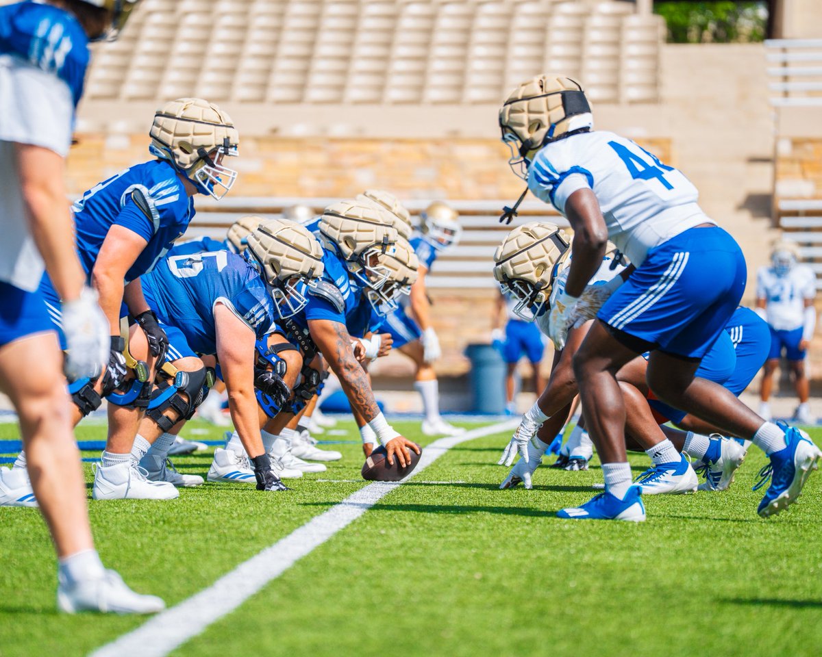 Tulsa Football tweet media