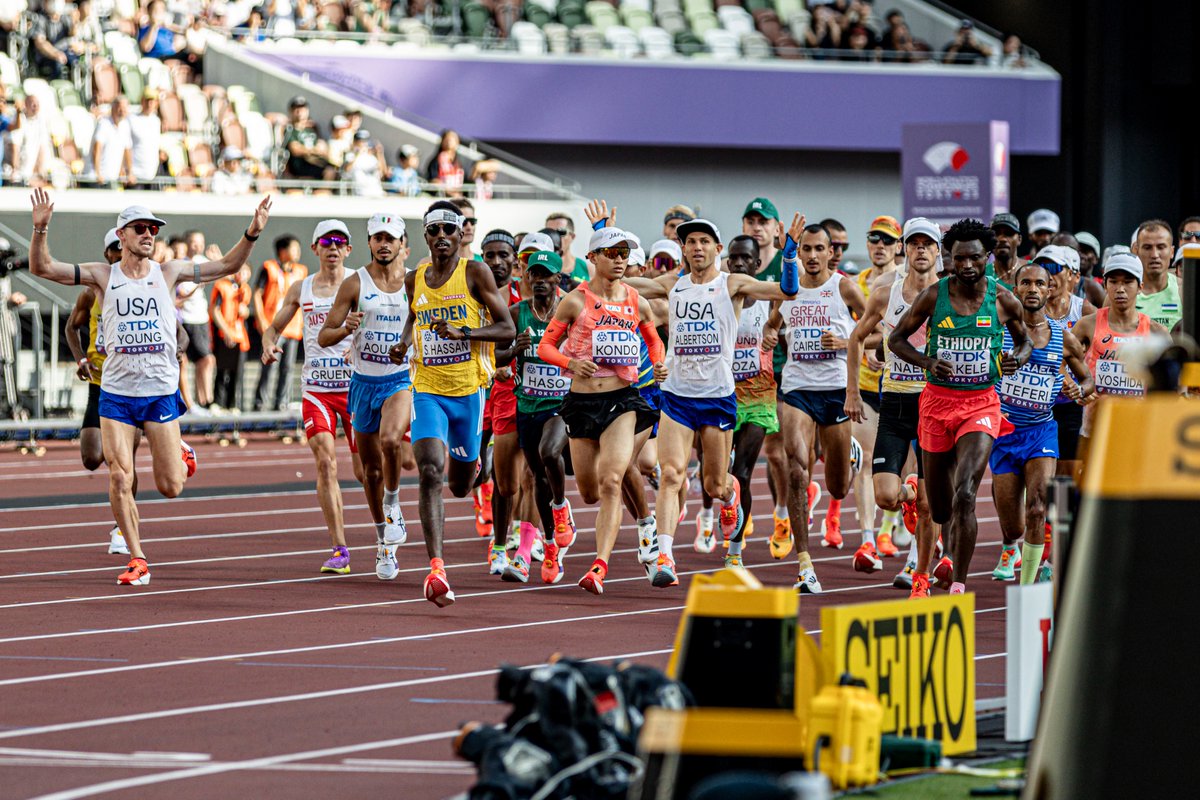 EKIDEN NEWS tweet media