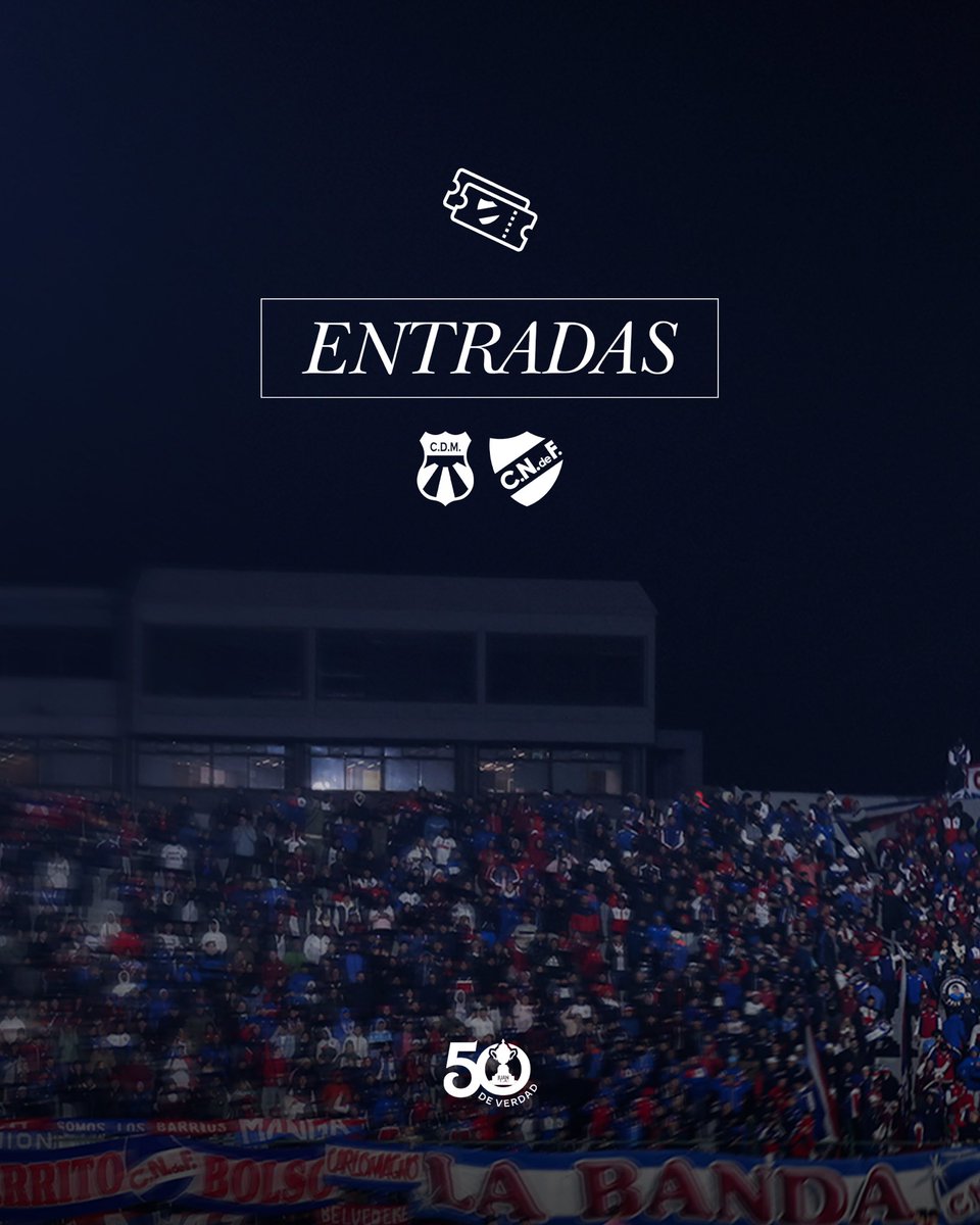 Nacional tweet media