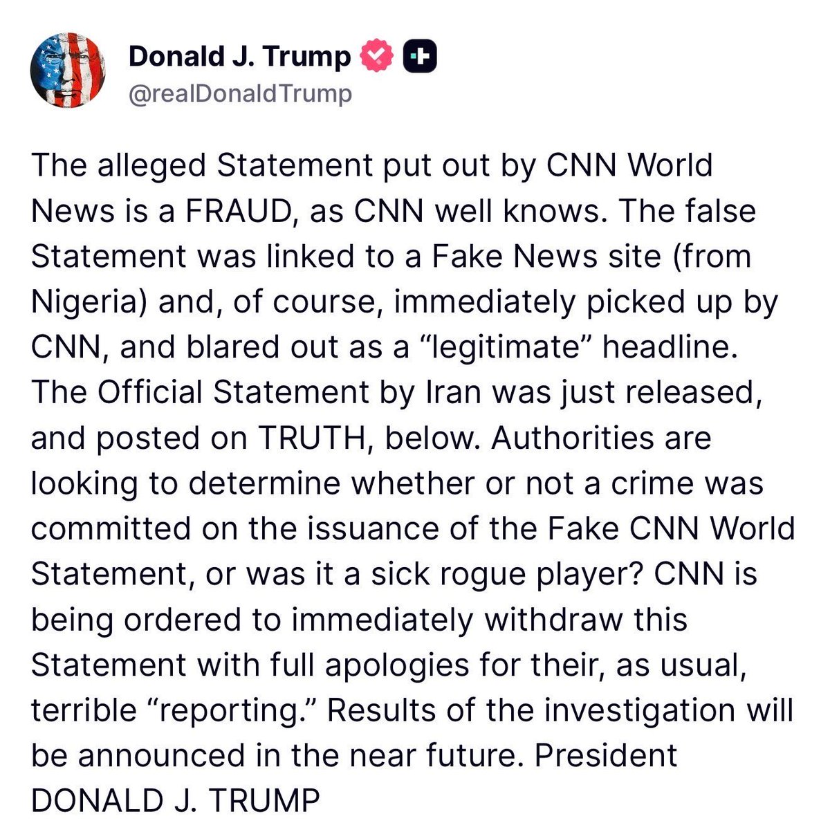 Catturd ™ tweet media