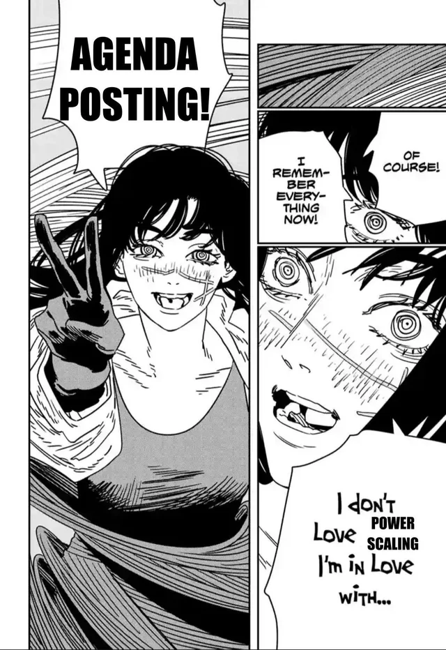 Faust // Mao Branch Adept tweet media