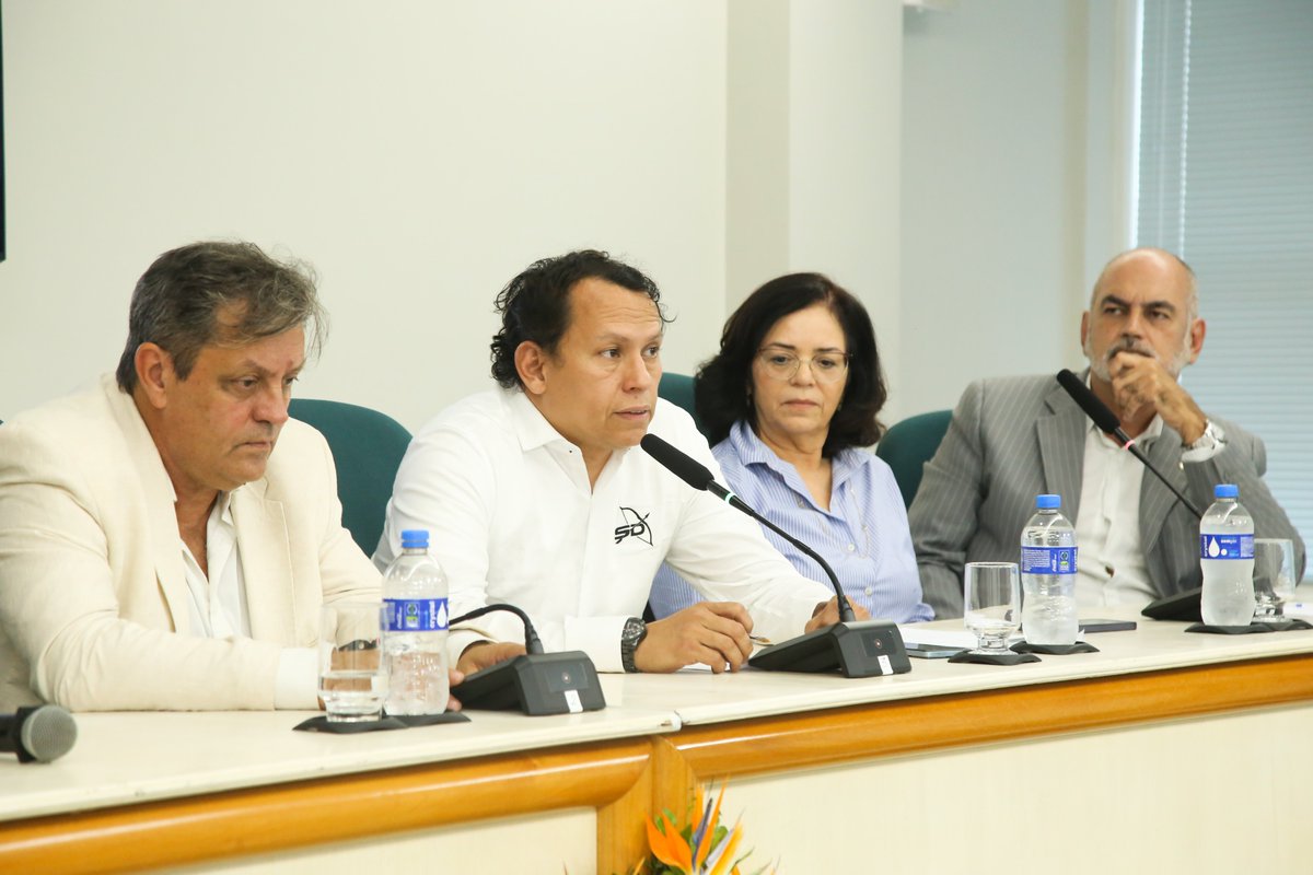 SINEDIAN COLOMBIA tweet media