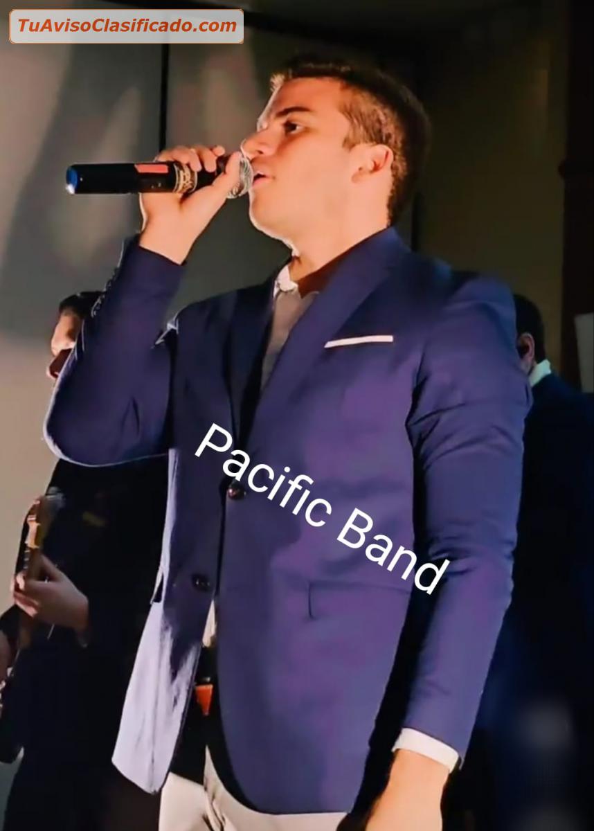 Grupo Musical en  Guayaquil. Pacific Band Música en vivo para TODO TIPO DE EVENTOS 0993385934
Eventos, Exposiciones y Conciertos > Eventos - Guayas. +Info 👇  ec.tuavisoclasificado.com/avisos/ver/id/…