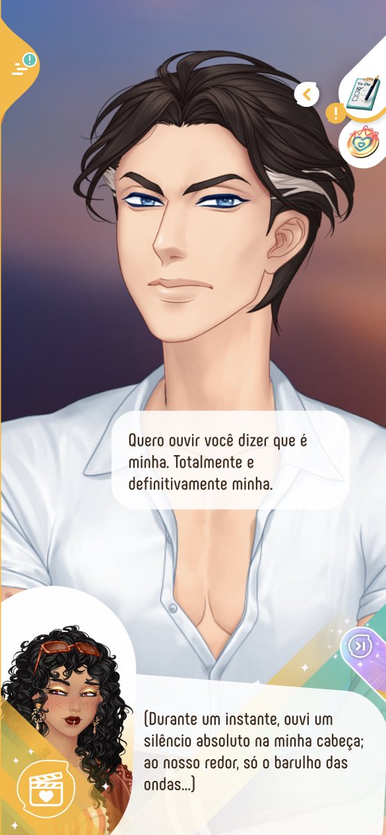 derick vai ver o bts de soundcheck tweet media