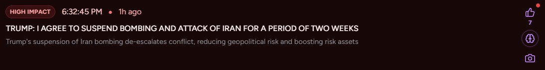 Bxrrial's tweet photo. 5K on the day of Phase 2 | De-escalation of Fear

Shared the full thought process and scenario analysis over the weekend.

@MRKT_AI keeps me sharp and two steps ahead
