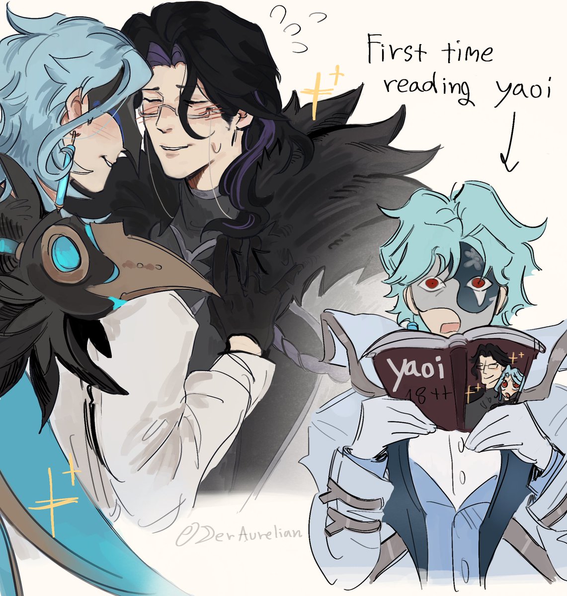 SadAurelian🔞 tweet media