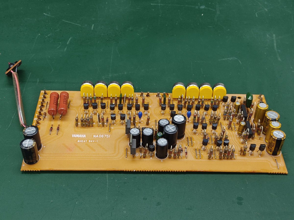 CraftedAudioJP tweet media