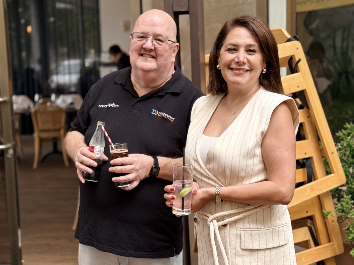 IndependentData's tweet photo. Reflecting on our IDS Sales Kick Off in February in Sydney - celebrating our strongest year yet in 2025. Thanks to @Smartopticsgrp, @IP_Infusion and the IDS team for a valuable offsite.

#SalesKickOff #IDS #Smartoptics #IPInfusion https://t.co/PxypM2mhqH