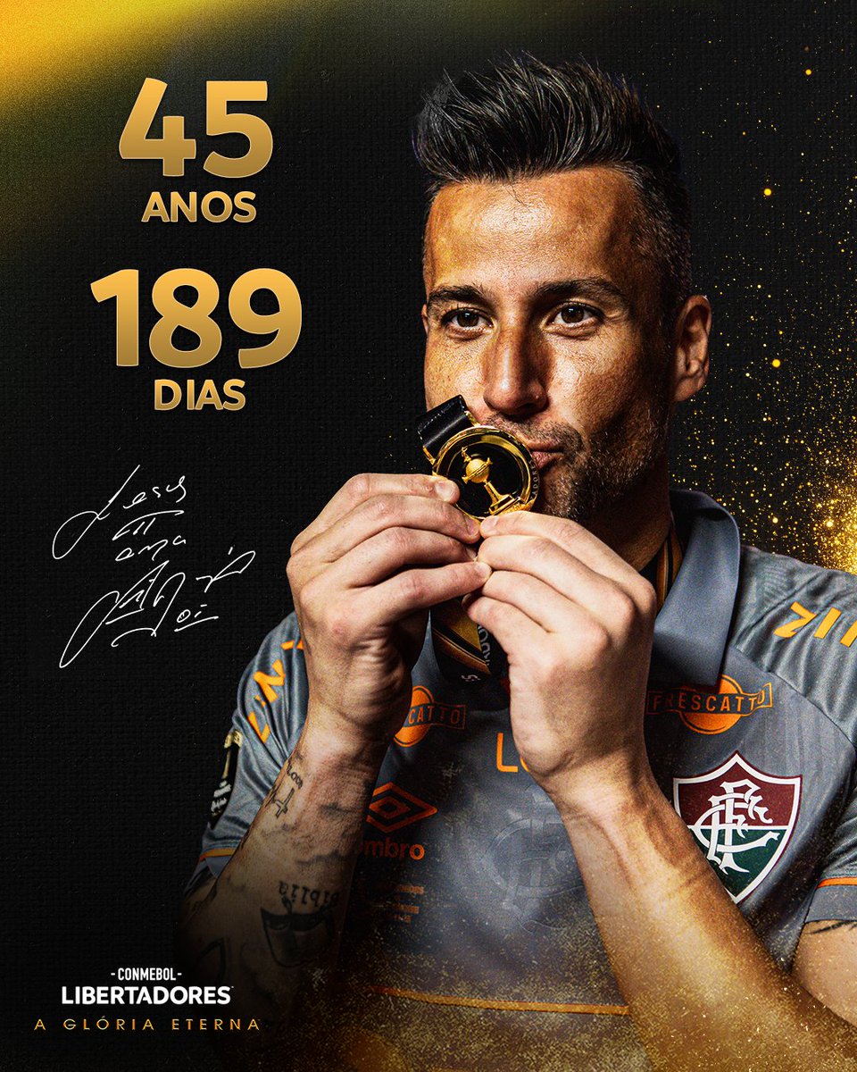 CONMEBOL Libertadores tweet media