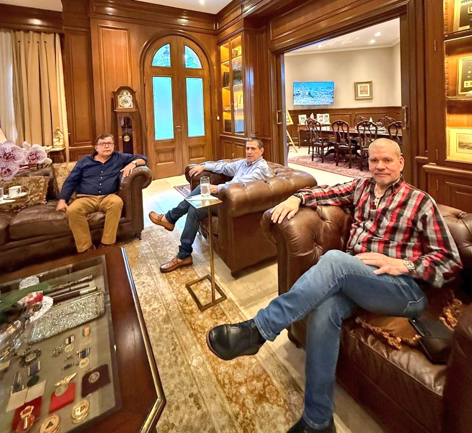 Aníbal Coronel (El Tuerto 🧐) tweet media