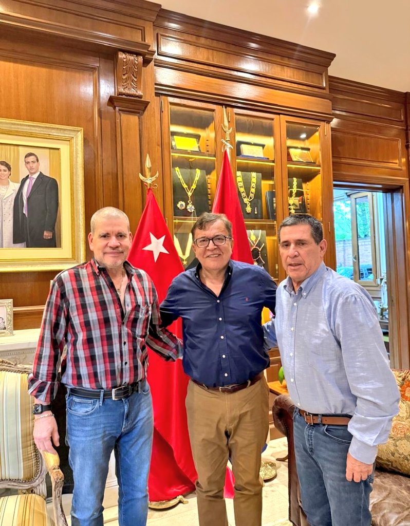 Aníbal Coronel (El Tuerto 🧐) tweet media