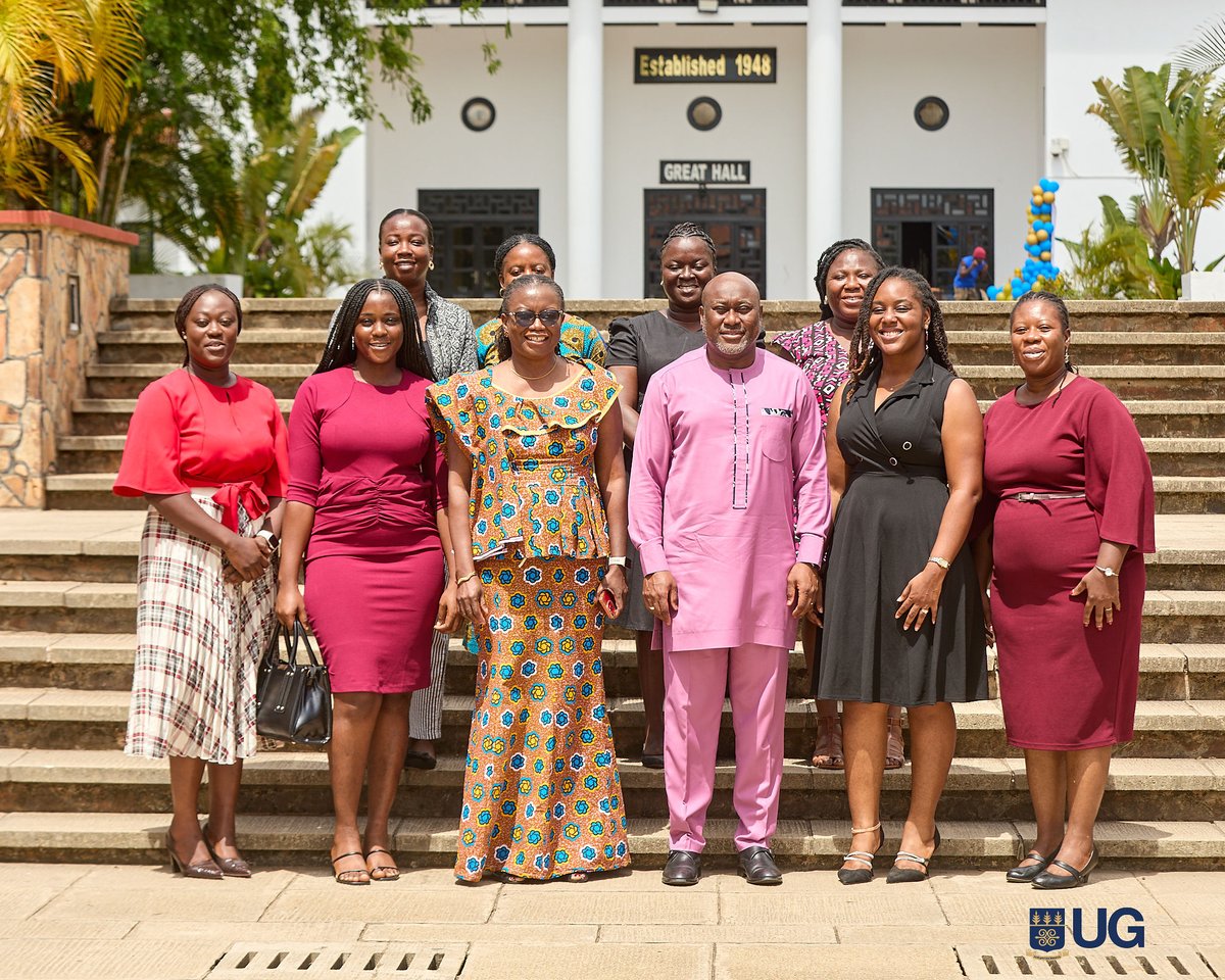 University of Ghana tweet media