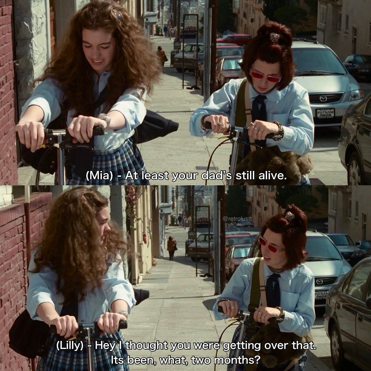 The Princess Diaries (2001)