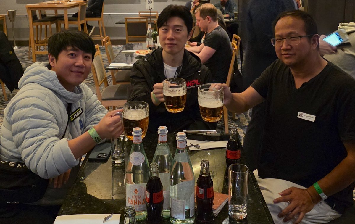 Wayne "D22-soso" Chiang tweet media