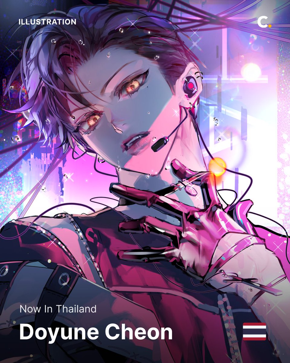 พบกับอ. Doyune Cheon (<a href="/1ooodegrees/">천도윤 | Coloso</a> )✨  นักวาดภาพสไตล์อนิเมะแบบกึ่งไร้เส้นที่ได้รับความนิยมล้นหลาม!

[คอร์ส ลงสีภาพอนิเมะแบบกึ่งไร้เส้น] จะปล่อยซับไทยแล้ว!
 
🎟️ลด 25% เฉพาะสายผลิตไทย 7 วันเท่านั้น

👉 bit.ly/4sYba9S

#coloso #สายผลิต #ซับไทย