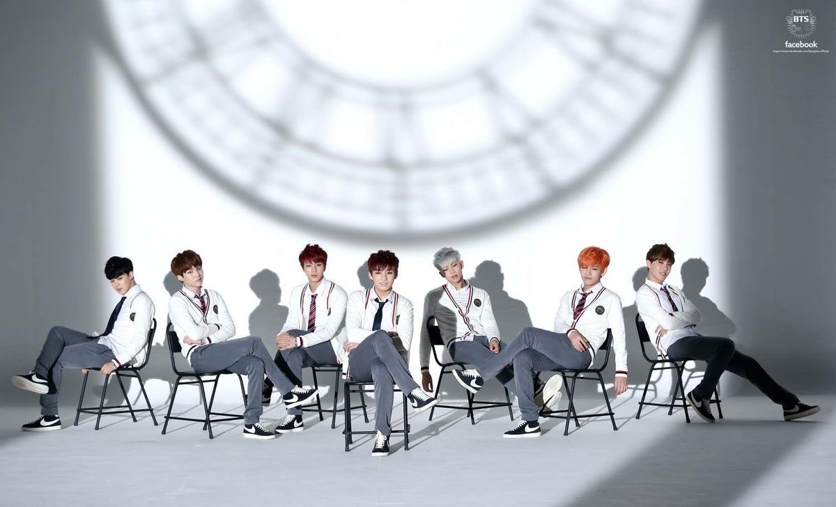 mica VOY A VER A BTS tweet media