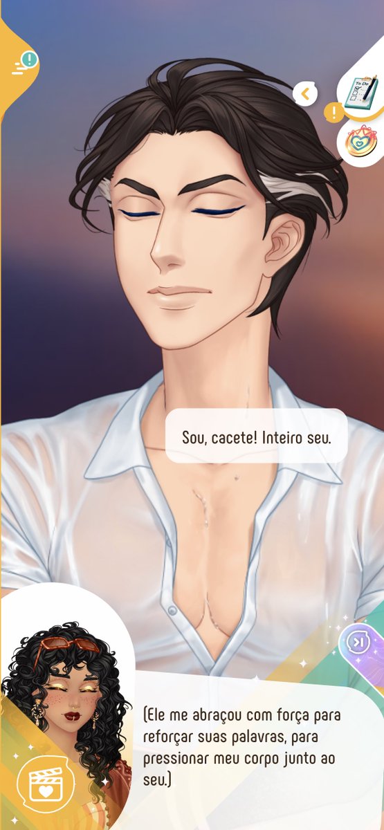 derick vai ver o bts de soundcheck tweet media