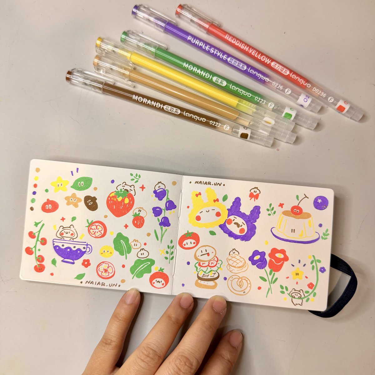 NaiAR.UN🍑(🦙)เป็นเต้าหู้🤍 tweet media