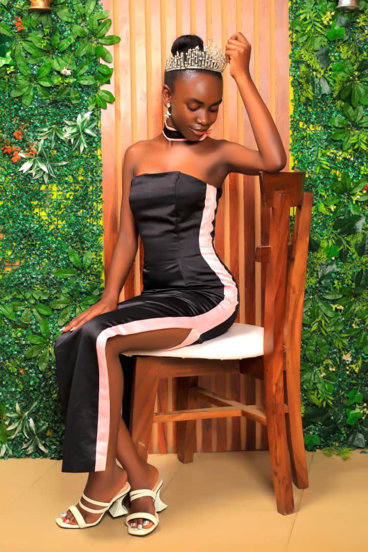 Miss Teen Uganda-Pa tweet media