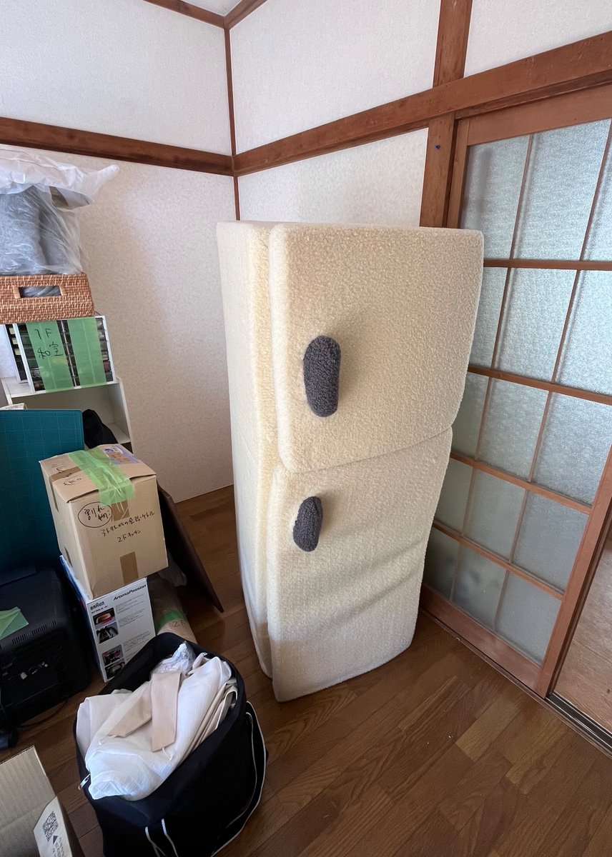 とりもちうずら tweet media