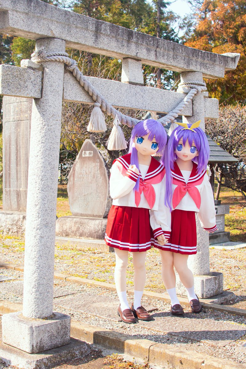 ふぃろ ⚠コスプレ写真 tweet media