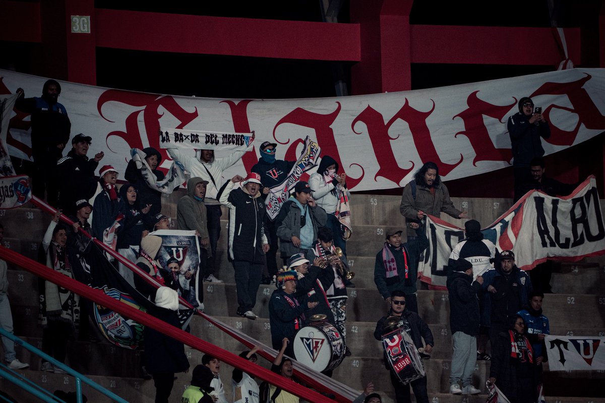 LDU Oficial tweet media